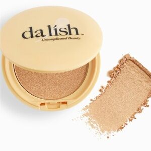 Cream Compact